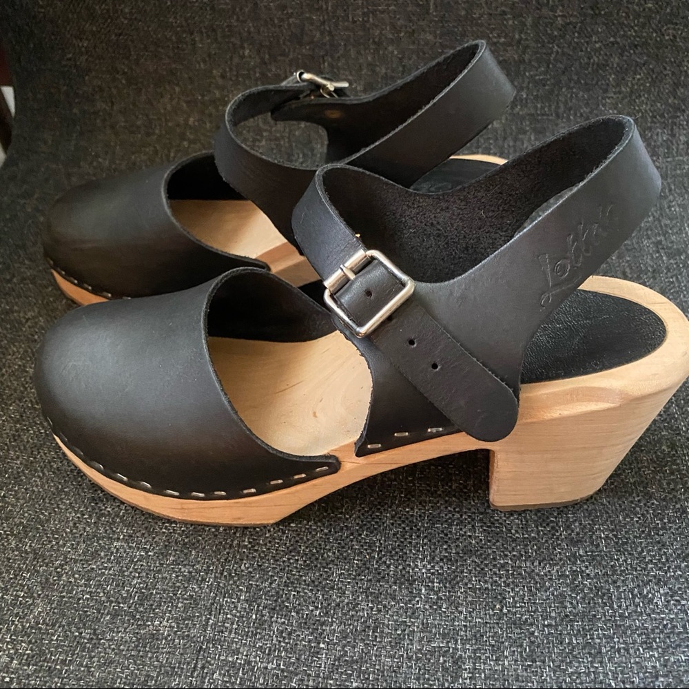 Lotta from Stockholm Highwood Black Natural